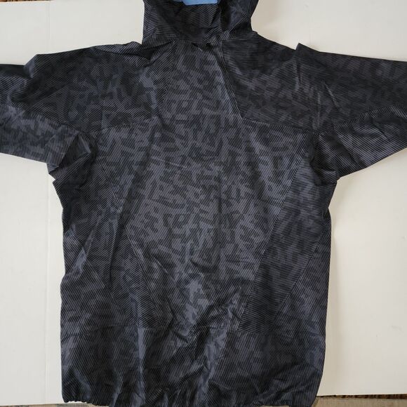 NWT $380 Adidas Terrex Techrock RAIN.RDY Waterproof Anorak Jacket XL - Picture 6 of 12